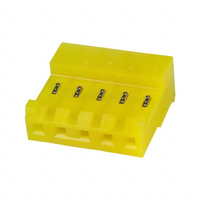3-643818-5 CONN RCPT 5POS IDC 20AWG TIN