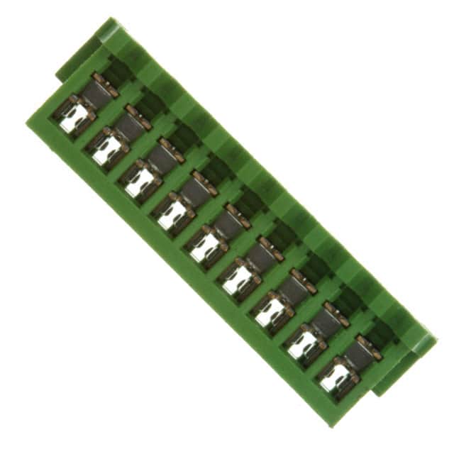 09ZR-8M-P CONN RCPT 9POS IDC 28AWG TIN