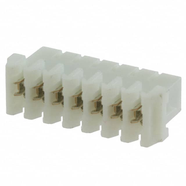 07KR-D6S-P CONN SOCKET 7POS IDC 26AWG TIN