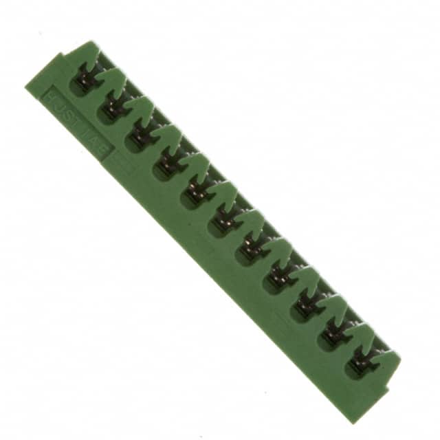 11ZR-8M-P CONN RCPT 11POS IDC 28AWG TIN