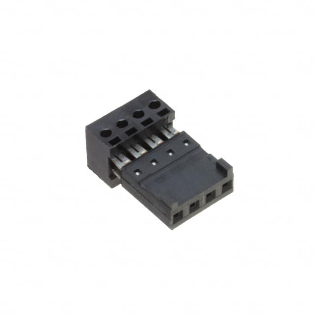 661004152022 WR-WTB 2.54MM SINGLE ROW FEMALE