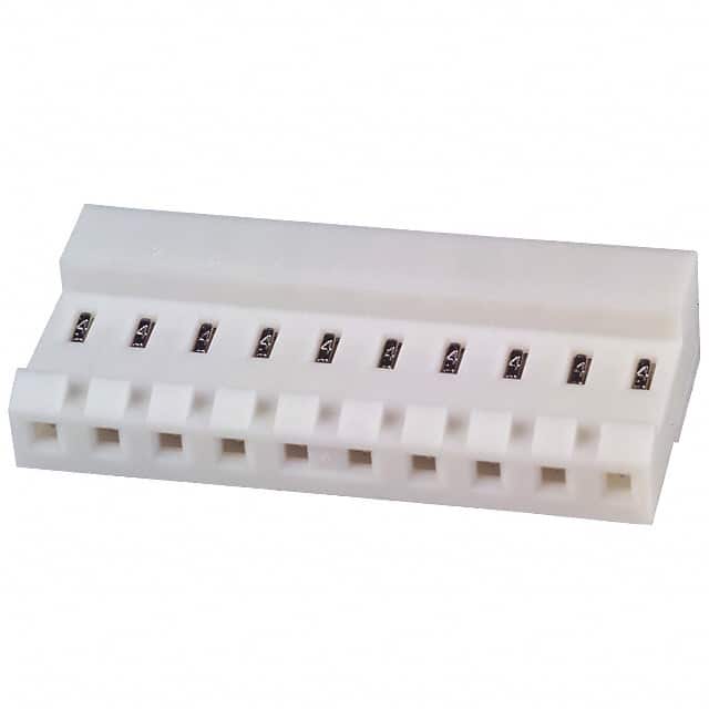 4-640429-0 CONN RCPT 10POS IDC 24AWG TIN