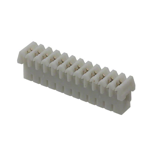 12KR-D6S-P CONN SOCKET 12POS IDC 26AWG TIN