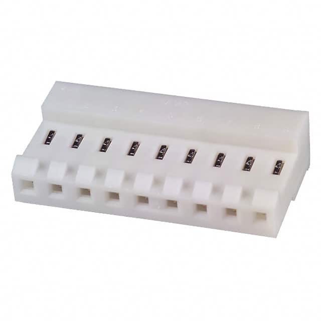 3-640429-9 CONN RCPT 9POS IDC 24AWG TIN