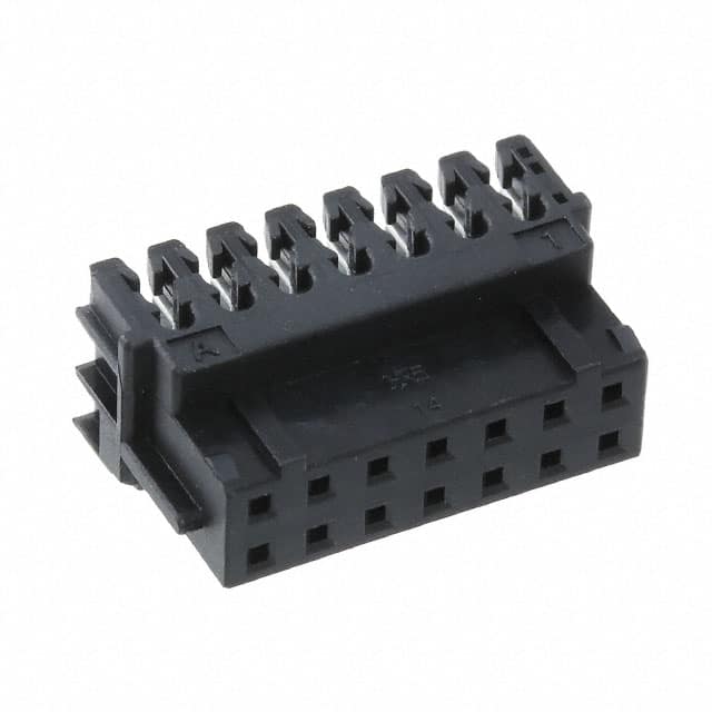 DF11-14DS-2R26(05) CONN RCPT 14POS IDC 26AWG TIN