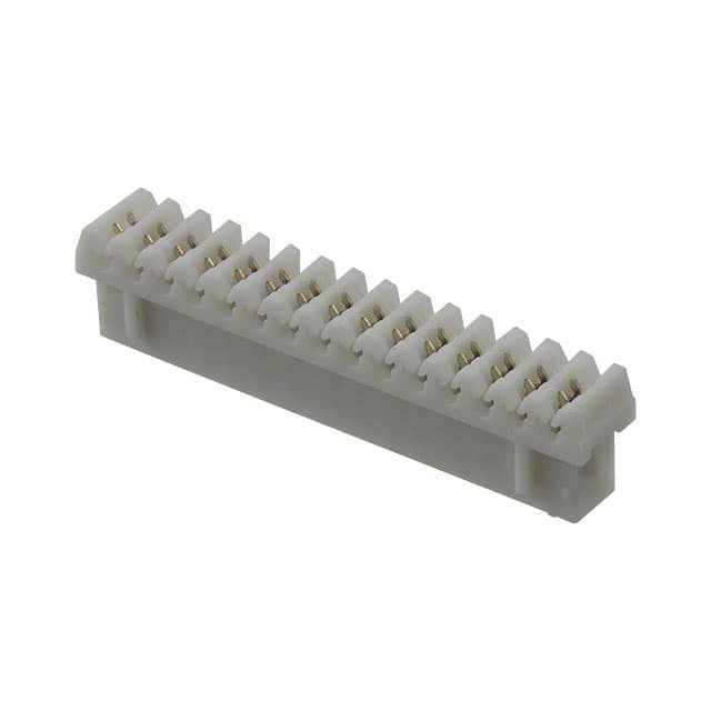 15KR-D6S-P CONN SOCKET 15POS IDC 26AWG TIN