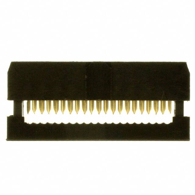 SFH21-PPPN-D10-ID-BK-M181 CONN HEADER 20POS IDC 26-28AWG
