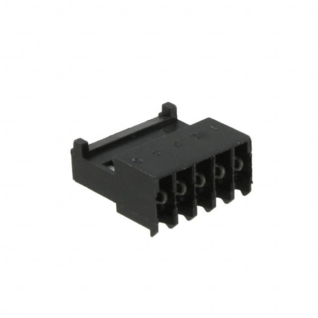 3-644083-5 CONN RCPT 5POS IDC 22AWG TIN