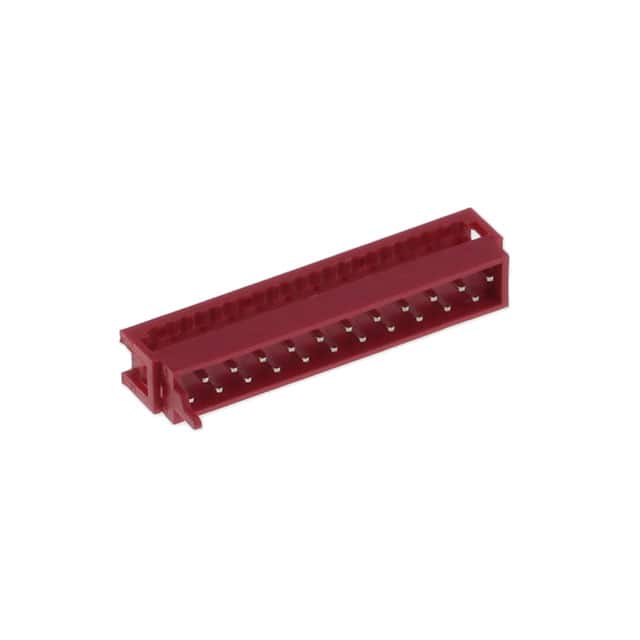 3530-22-0101-99 CONN PLUG 22POS IDC TIN