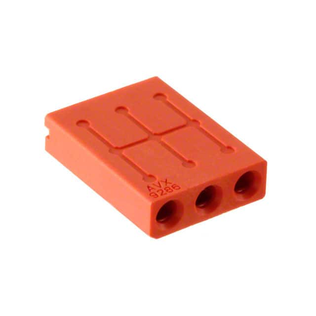 009286006253906 CONN JUNCT 6POS POKE-IN 18-24AWG