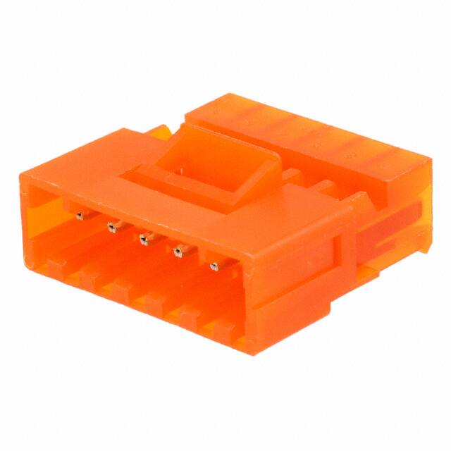 3-641435-6 CONN PLUG 6POS IDC 18AWG TIN