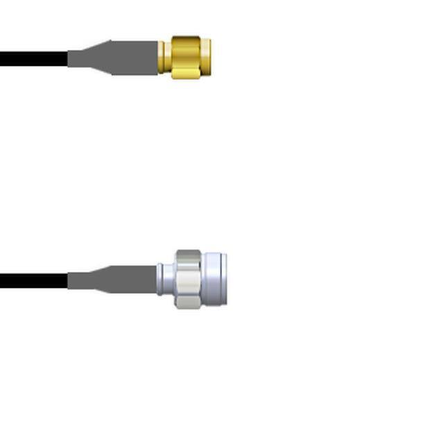 Q-3E054000D036I SMA-SP/TNC-SP LMR19 36I
