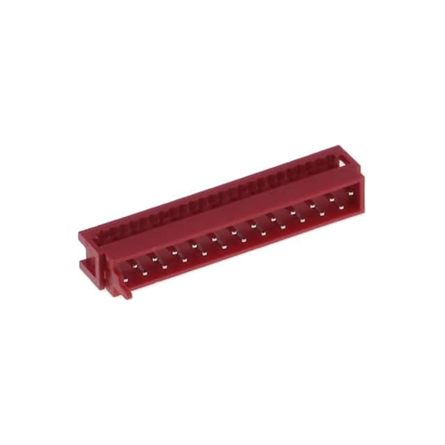 3530-24-0101-99 CONN PLUG 24POS IDC TIN