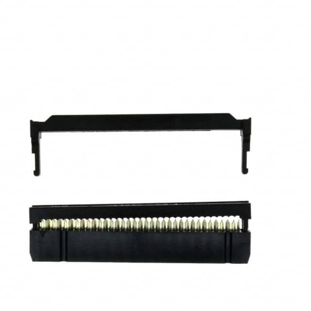 SFH213-PPPC-D17-ID-BK-M181 CONN HEADER 34POS IDC 28AWG GOLD