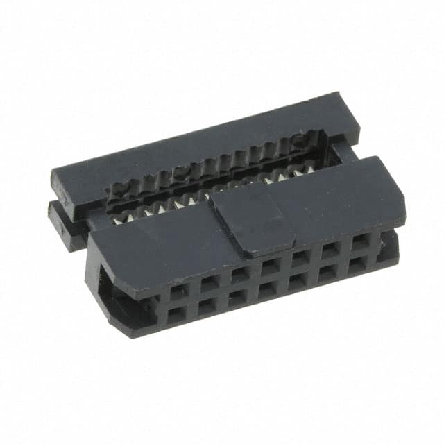 AWP2 14-7240 CONN SOCKET 14POS IDC GOLD