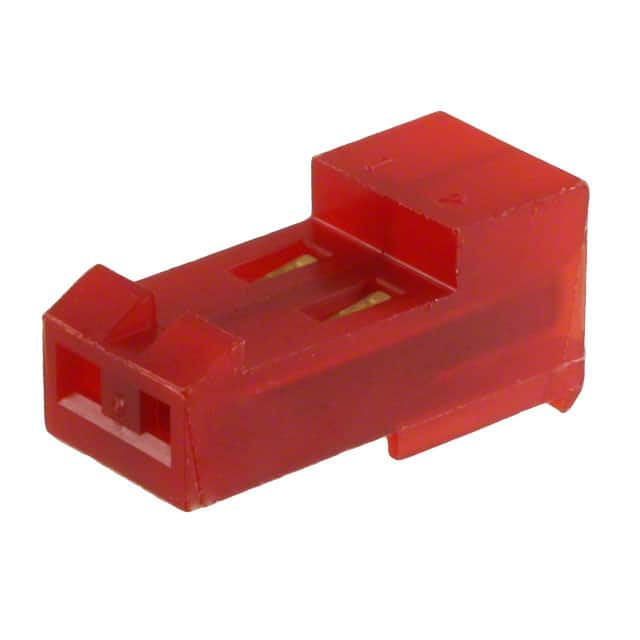3-641219-2 CONN RCPT 2POS IDC 22AWG GOLD