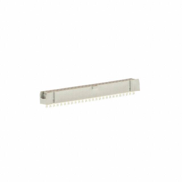 86130503130345E1LF CONN RCPT 50POS IDC 28AWG GOLD
