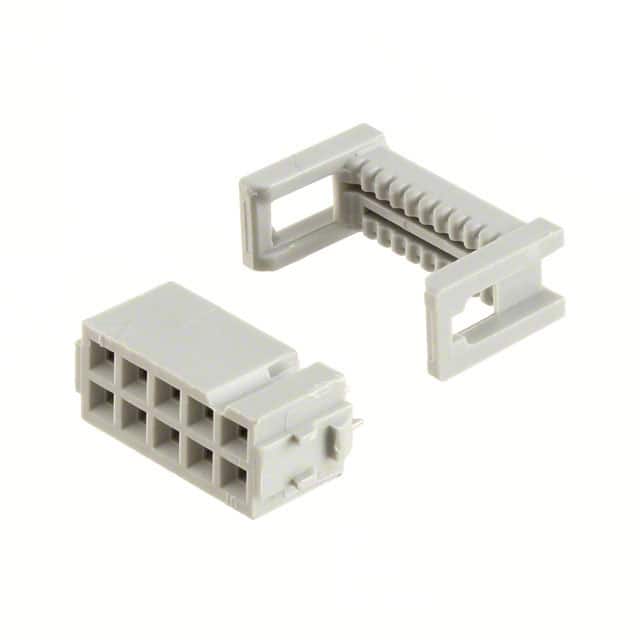 D89110-0001HK CONN RCPT 10P IDC 26-28AWG GOLD