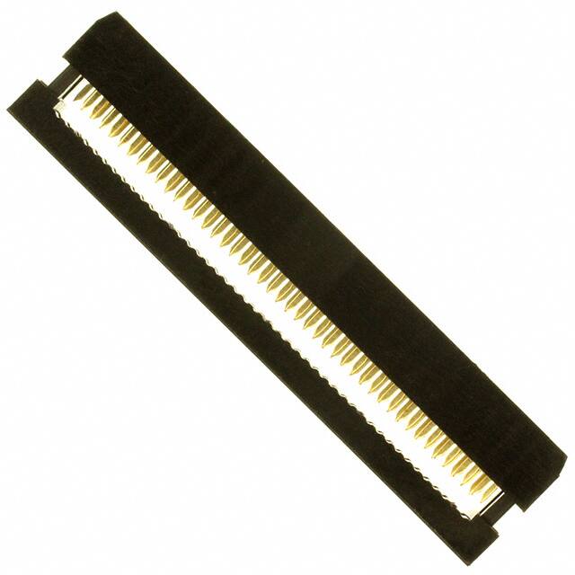 SFH21-PPPN-D22-ID-BK-M181 CONN HEADER 44POS IDC 26-28AWG