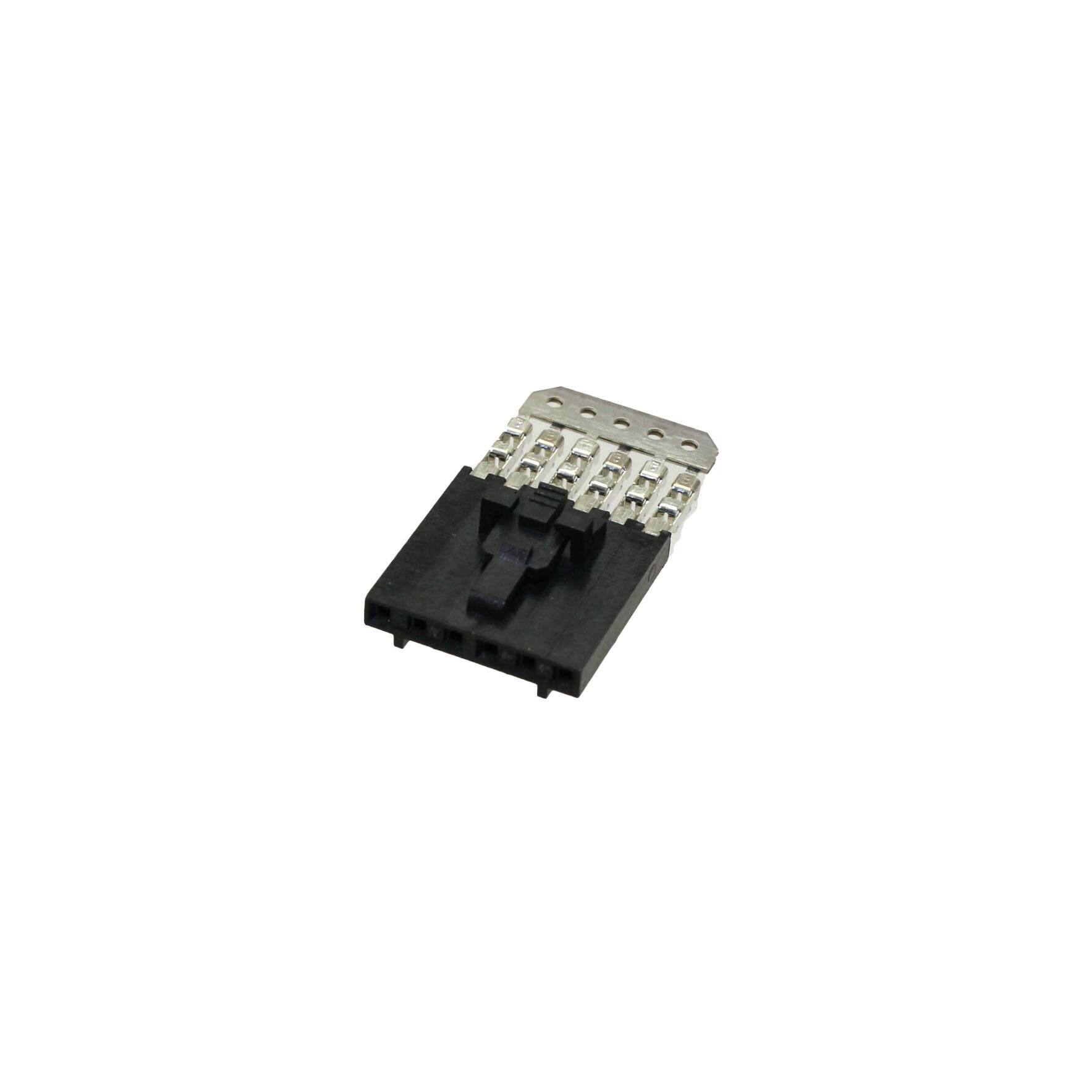 0014600064 CONN RCPT 6POS IDC 26AWG TIN