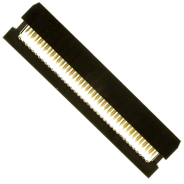 SFH21-PPPN-D20-ID-BK CONN HEADER 40POS IDC 26-28AWG
