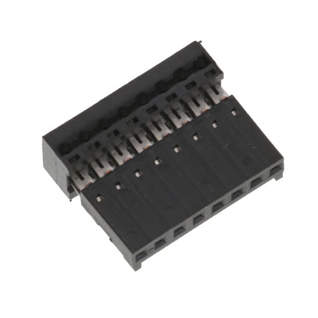 661008151922 WR-WTB 2.54MM SINGLE ROW FEMALE