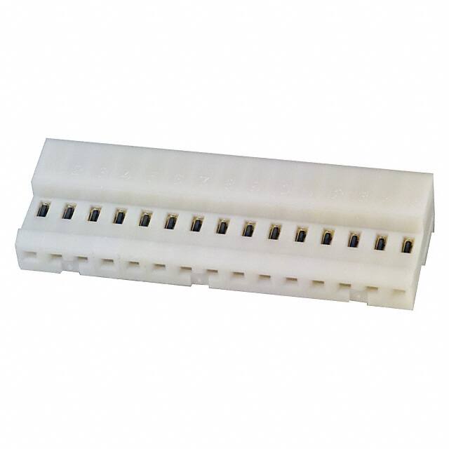 1-640441-5 CONN RCPT 15P IDC 24AWG TIN-LEAD