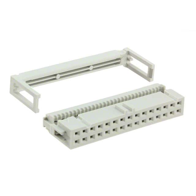 71600-030LF CONN RCPT 30P IDC 28-30AWG GOLD