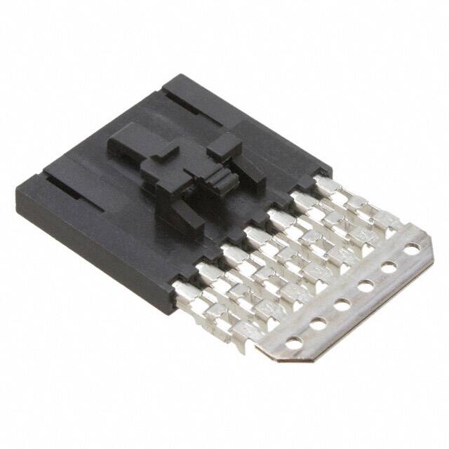 0014600072 CONN RCPT 7POS IDC 24AWG TIN