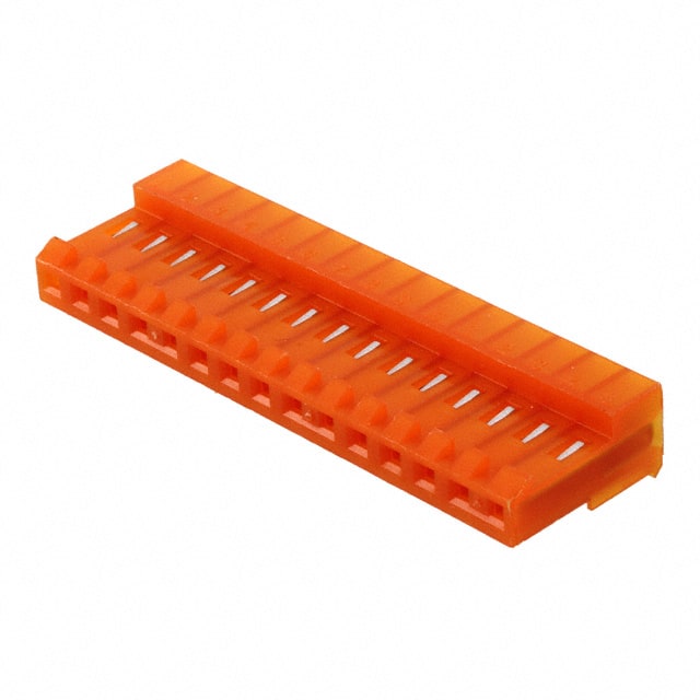 4-640426-5 CONN RCPT 15POS IDC 18AWG TIN