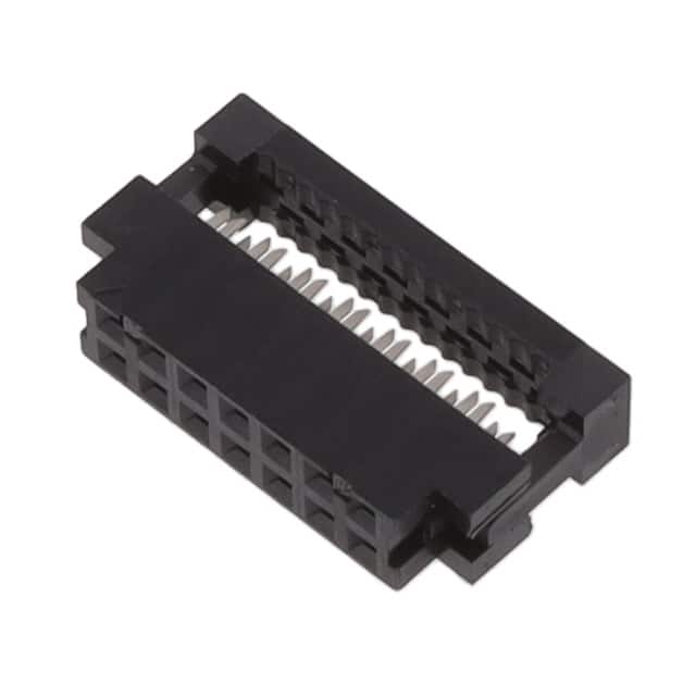 89361-114LF CONN RCPT 14POS IDC 28AWG GOLD