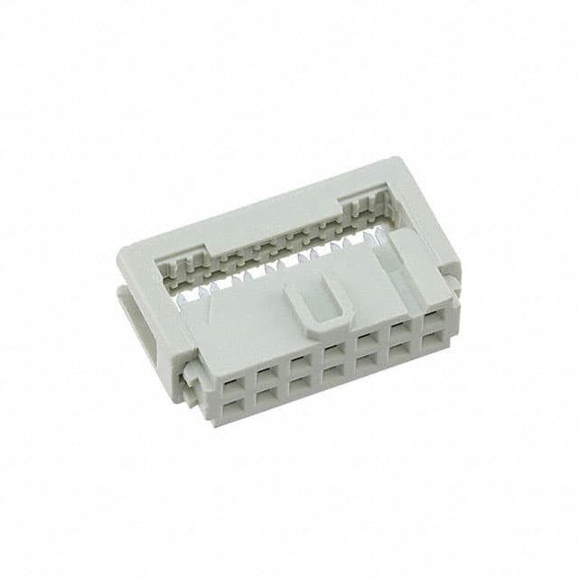 09185146804 CONN RCPT 14POS IDC 26-28AWG