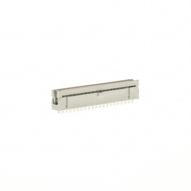 86130403130345E1LF CONN RCPT 40POS IDC 28AWG GOLD
