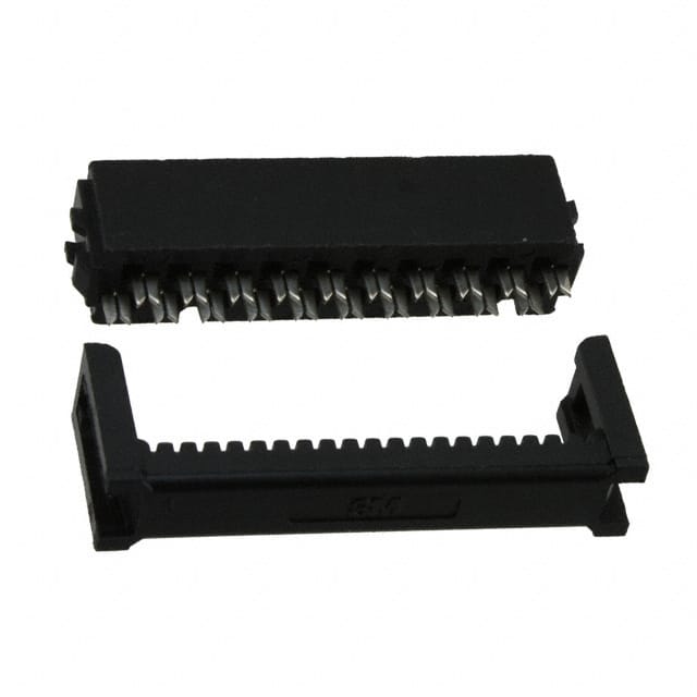 D89120-0031HK CONN RCPT 20P IDC 26-28AWG GOLD