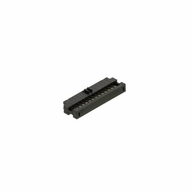 89361-726LF CONN RCPT 26POS IDC 28AWG GOLD