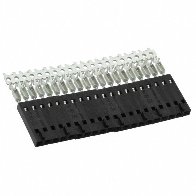 5-103959-4 CONN RCPT 5POS IDC 26-30AWG TIN
