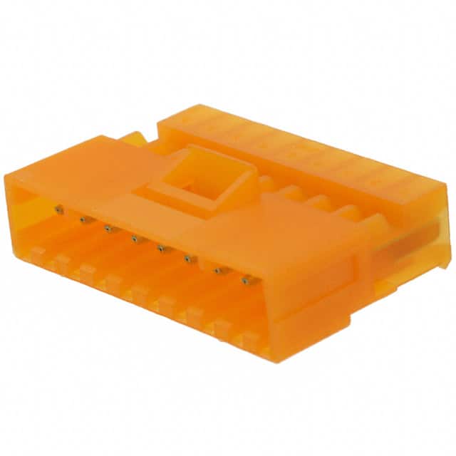 3-641435-9 CONN PLUG 9POS IDC 18AWG TIN