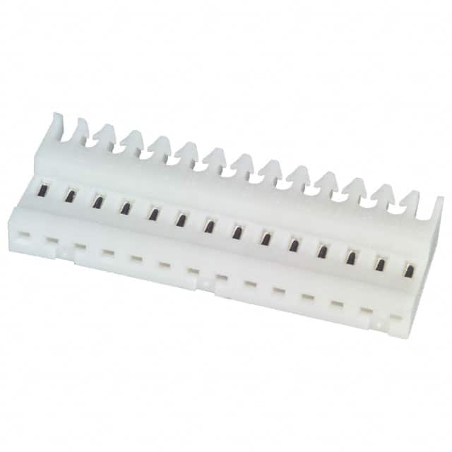 1-640621-4 CONN RCPT 14P IDC 24AWG TIN-LEAD