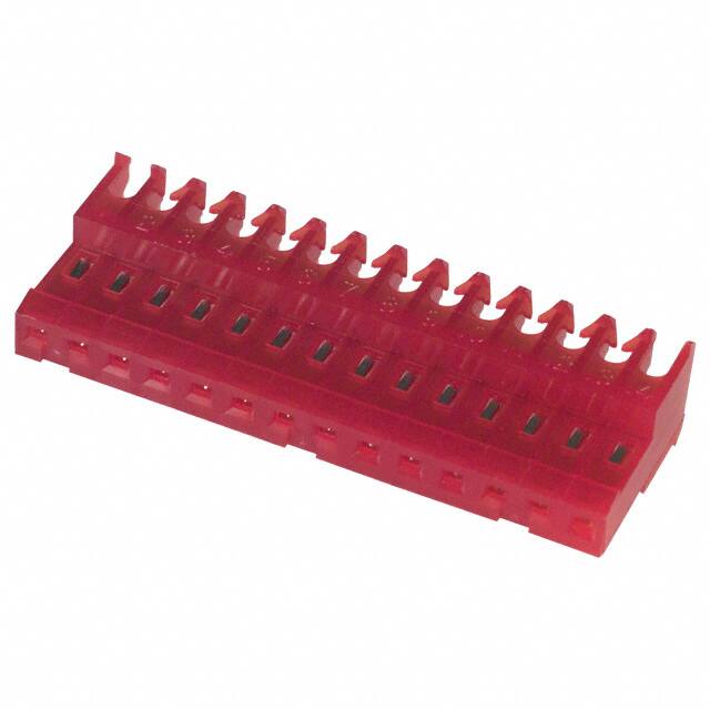 1-640620-4 CONN RCPT 14P IDC 22AWG TIN-LEAD