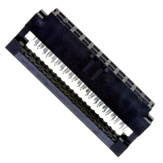 89947-722LF CONN RCPT 22POS IDC 28AWG GOLD