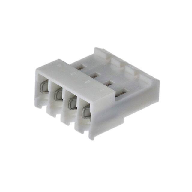 3-641220-4 CONN RCPT 4POS IDC 24AWG GOLD