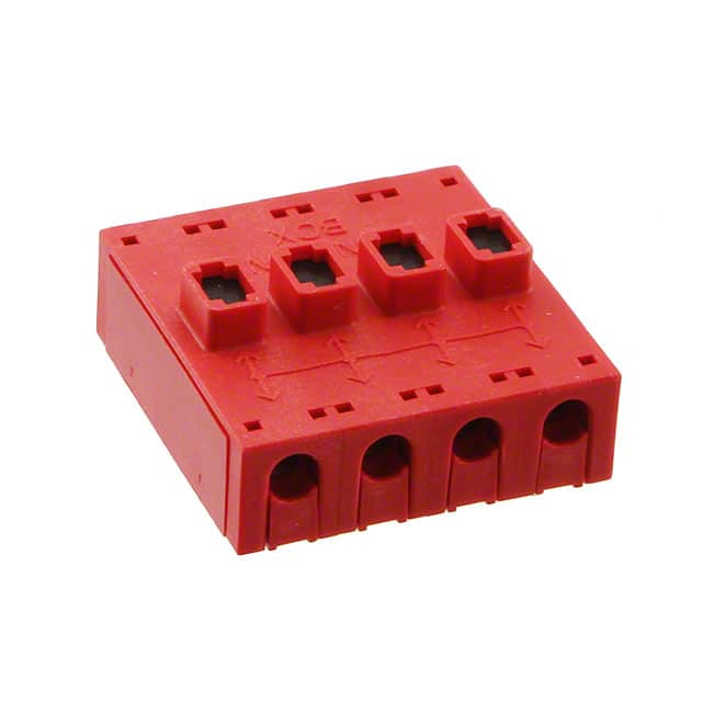 009286008121906 CONN JUNCT 8POS POKE-IN 18-26AWG