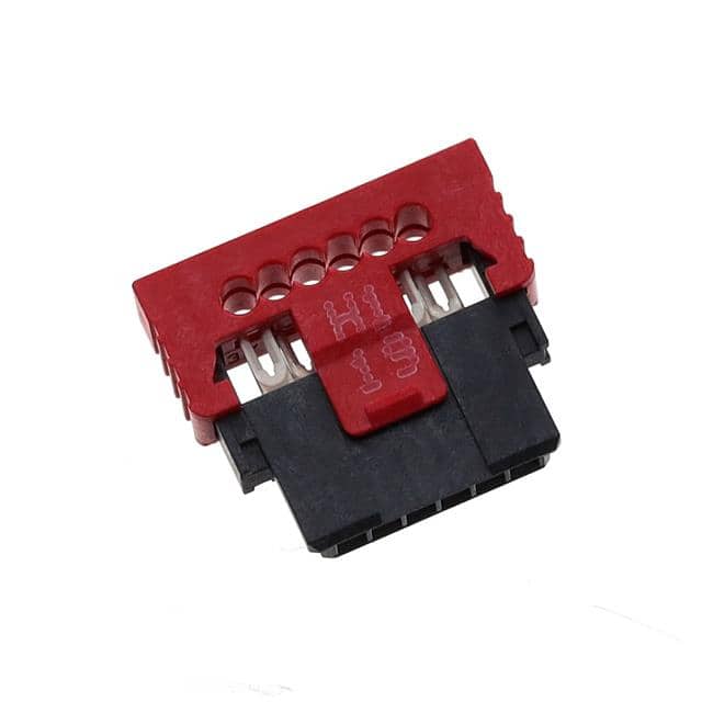 394909-E MIBR F 06POS RA P IDC22 POZ