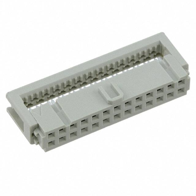 09185266803 CONN RCPT 26POS IDC 26-28AWG