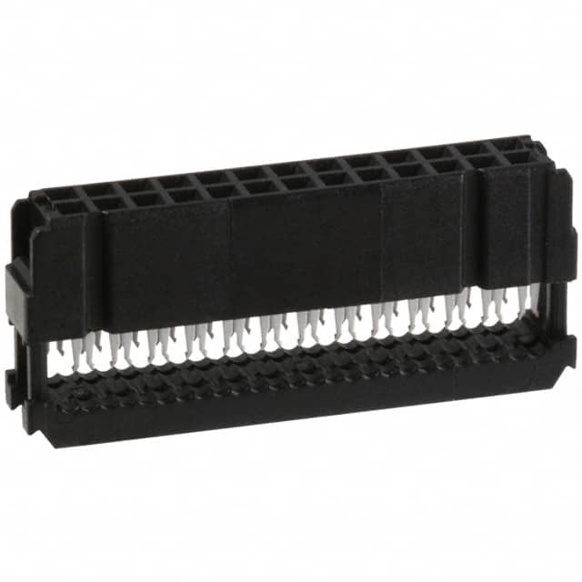 746290-6 CONN RCPT 26P IDC 26-28AWG GOLD