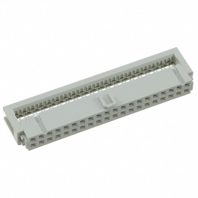 09185406803 CONN RCPT 40POS IDC 26-28AWG