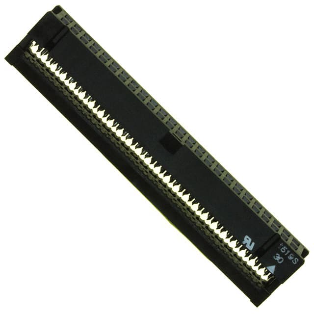 XG4M-5030 CONN RCPT 50POS IDC 28AWG GOLD