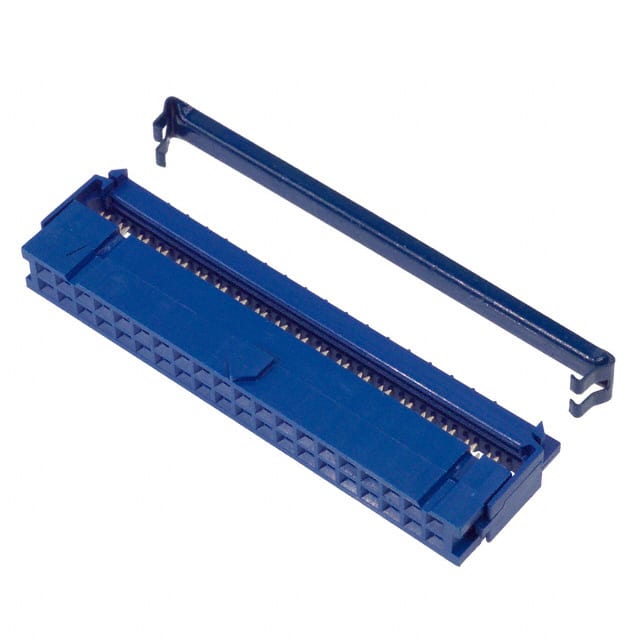 CWR-217-40-0203 CONN RCPT 40POS IDC TIN