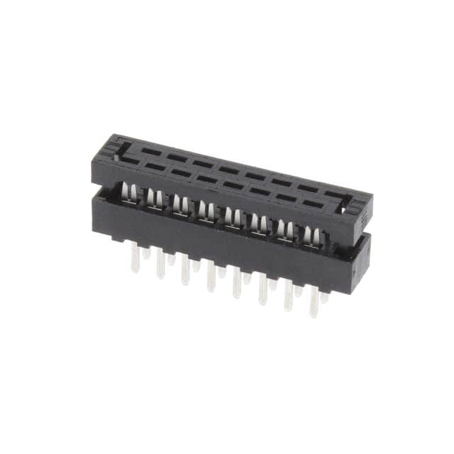 TCMD-08-01 CONN HEADER 16POS IDC 28AWG GOLD