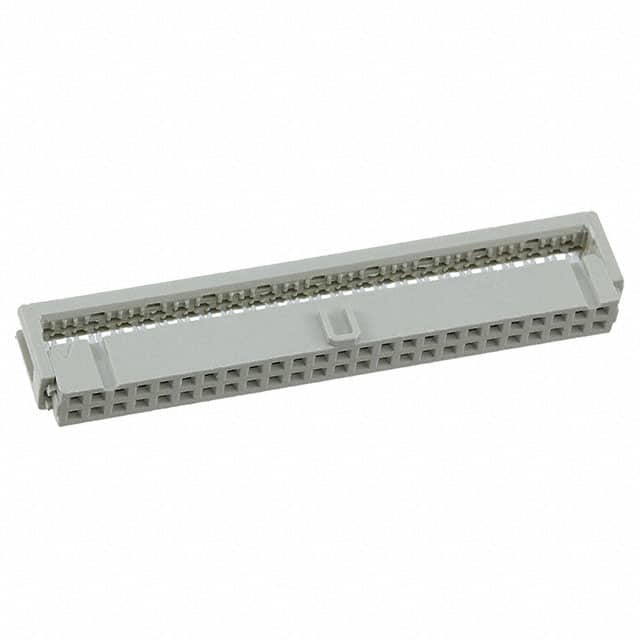 09185506803 CONN RCPT 50POS IDC 26-28AWG